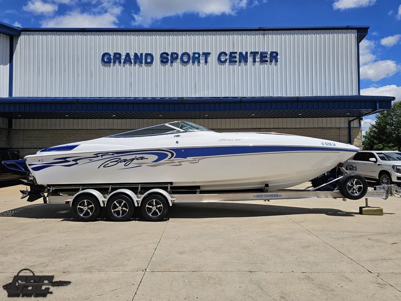 Performance — Grand Sport Center